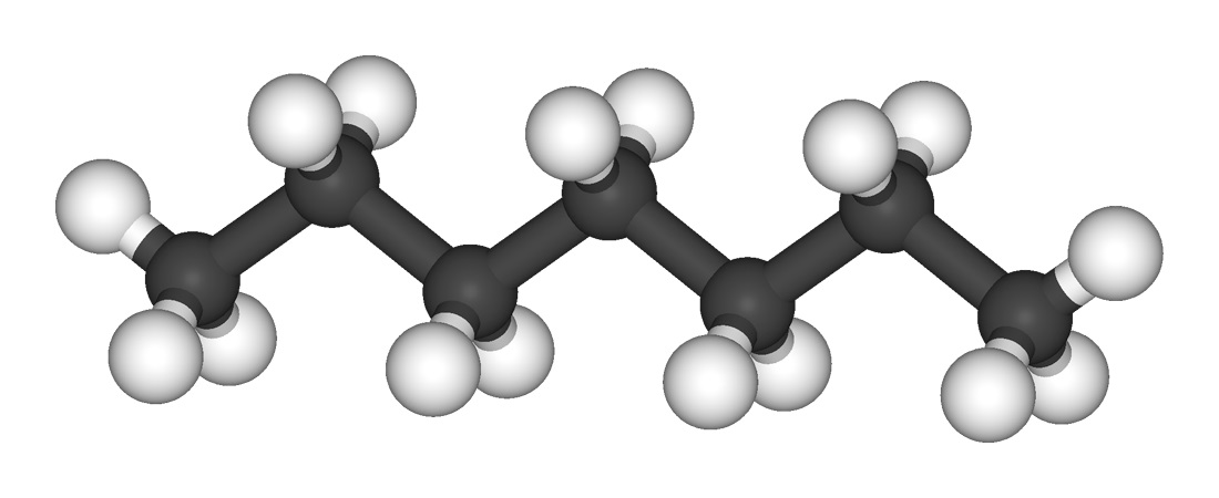  Heptane: Một hydrocarbon chuỗi thẳng